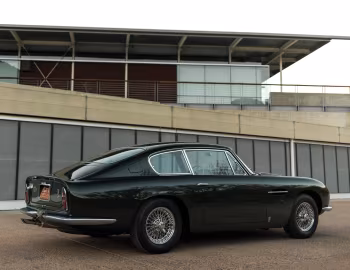 Aston Martin DB6 '1965–07.1969