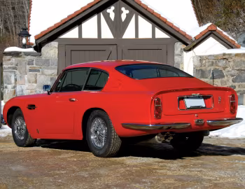 Aston Martin DB6 '1965–07.1969