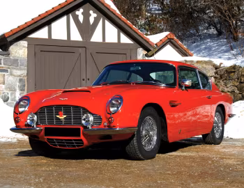 Aston Martin DB6 '1965–07.1969