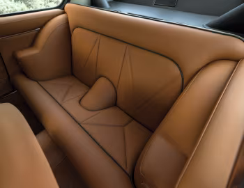Intérieur Aston Martin DB6 '1965–07.1969
