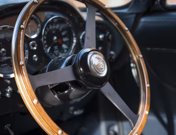 Intérieur Aston Martin DB6 [UK-spec] '1965–07.1969