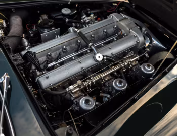 Sous la capuche Aston Martin DB6 '1965–07.1969