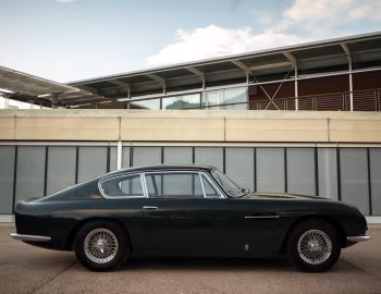 Aston Martin DB6 '1965–07.1969