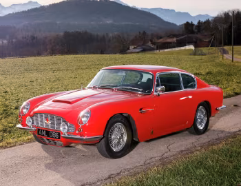Aston Martin DB6 '1965–07.1969