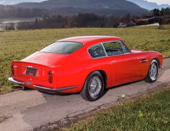 Aston Martin DB6 '1965–07.1969