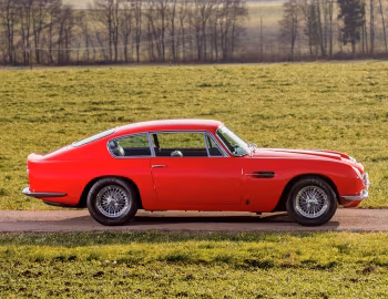 Aston Martin DB6 '1965–07.1969