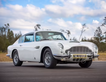 Aston Martin DB6 '1965–07.1969
