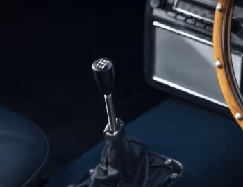 Intérieur Aston Martin DB6 [UK-spec] '1965–07.1969