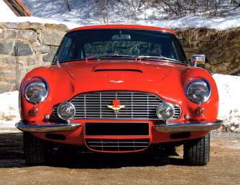Aston Martin DB6 '1965–07.1969