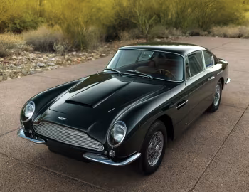 Aston Martin DB6 '1965–07.1969