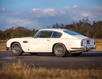 Aston Martin DB6 '1965–07.1969