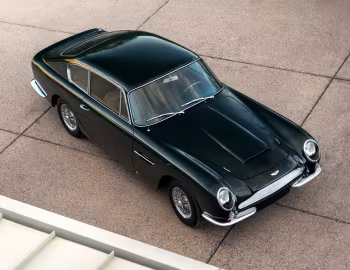 Aston Martin DB6 '1965–07.1969
