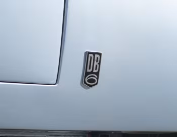 Aston Martin DB6 [UK-spec] '1965–07.1969