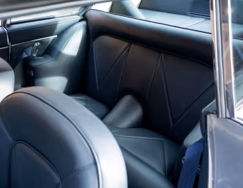 Intérieur Aston Martin DB6 [UK-spec] '1965–07.1969