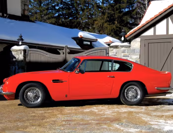 Aston Martin DB6 '1965–07.1969