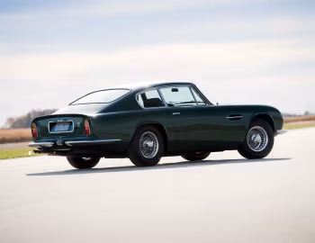 Aston Martin DB6 Vantage (MkII) '08.1969–71