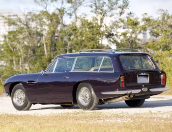 Aston Martin DB6 Vantage Shooting Brake by Harold Radford '1965