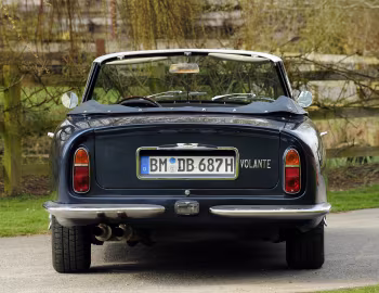 Aston Martin DB6 Volante '1966–69