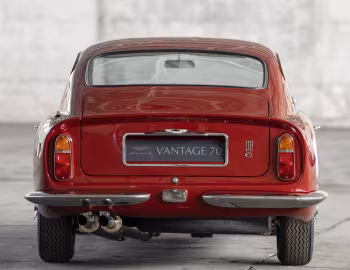 Aston Martin DB6 Vantage '1965–69