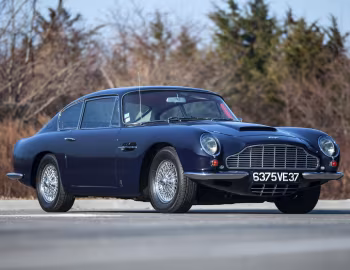 Aston Martin DB6 Vantage '1965–69
