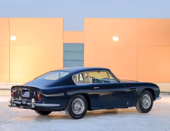 Aston Martin DB6 Vantage '1965–69