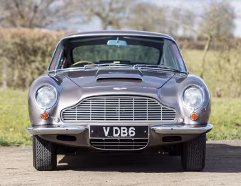 Aston Martin DB6 Vantage [UK-spec] '1965–69