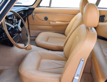 Intérieur Aston Martin DB6 Vantage '1965–69