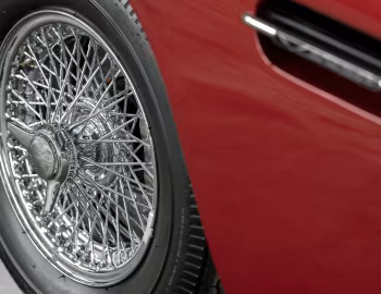 Aston Martin DB6 Vantage '1965–69
