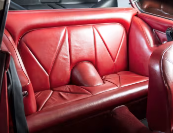 Intérieur Aston Martin DB6 Vantage [UK-spec] '1965–69