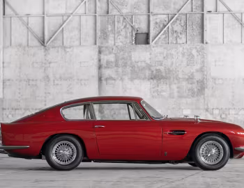 Aston Martin DB6 Vantage '1965–69
