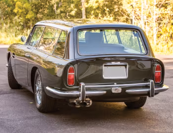 Aston Martin DB6 Vantage Shooting Brake by Harold Radford '1965