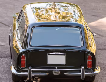 Aston Martin DB6 Vantage Shooting Brake by Harold Radford '1965