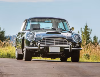 Aston Martin DB6 Vantage Shooting Brake by Harold Radford '1965