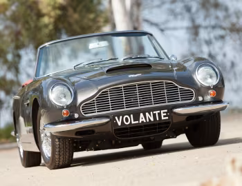 Aston Martin DB6 Volante '1966–69