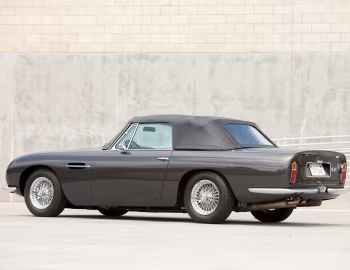 Aston Martin DB6 Volante '1966–69