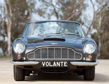 Aston Martin DB6 Volante '1966–69