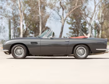 Aston Martin DB6 Volante '1966–69
