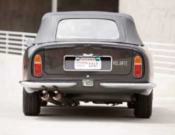 Aston Martin DB6 Volante '1966–69