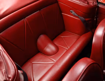 Intérieur Aston Martin DB6 Volante [UK-spec] '1966–69