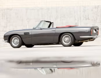 Aston Martin DB6 Volante '1966–69