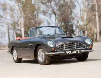 Aston Martin DB6 Volante '1966–69