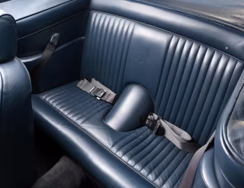 Intérieur Aston Martin DB6 Volante [UK-spec] (MkII) '1969–71