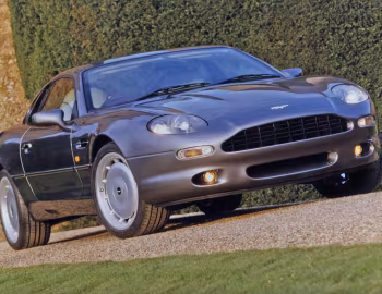 Aston Martin DB7 '09.1994–99