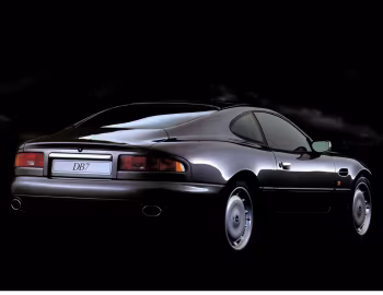 Aston Martin DB7 '09.1994–99