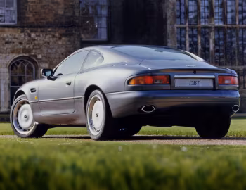 Aston Martin DB7 '09.1994–99