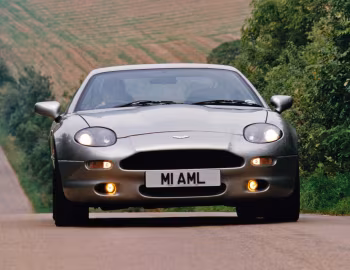 Aston Martin DB7 '09.1994–99