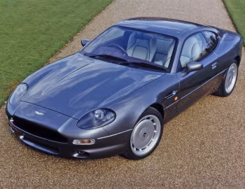 Aston Martin DB7 '09.1994–99
