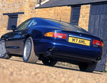 Aston Martin DB7 '09.1994–99