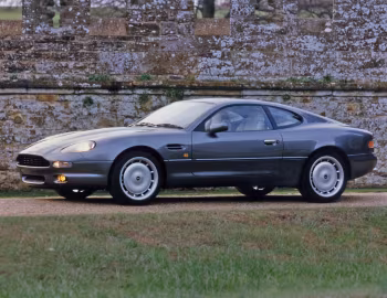 Aston Martin DB7 '09.1994–99