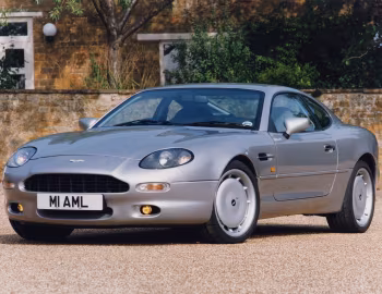 Aston Martin DB7 '09.1994–99